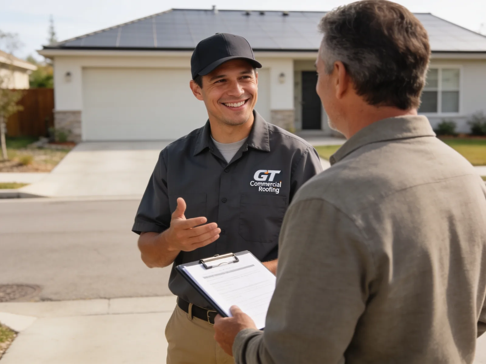 Flat Roof Repair San Jon, NM FAQs